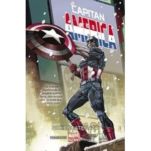 CAPITAN AMERICA 3: NUKE SCATENATO