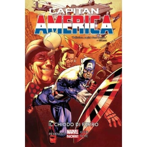 CAPITAN AMERICA 4: IL CHIODO DI FERRO