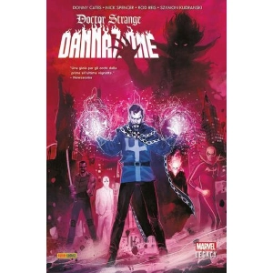 DOCTOR STRANGE: DANNAZIONE
