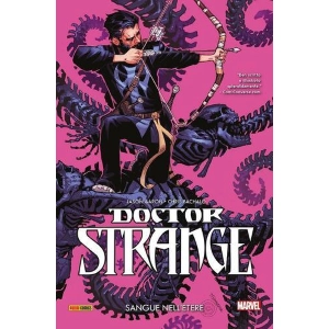 DOCTOR STRANGE 3: SANGUE NELL'ETERE