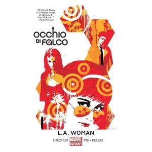 OCCHIO DI FALCO 3: L. A. WOMAN