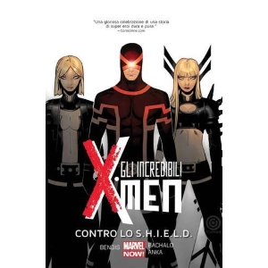GLI INCREDIBILI X-MEN 4: CONTRO LO S.H.I.E.L.D.