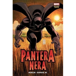 MARVEL GREATEST HITS: PANTERA NERA - CHI E' LA PANTERA NERA?