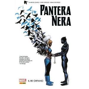 PANTERA NERA 3: IL RE ORFANO