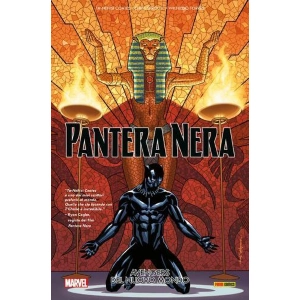 PANTERA NERA 4: AVENGERS DEL NUOVO MONDO