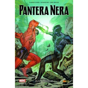 PANTERA NERA 5: KLAW SUPREMO