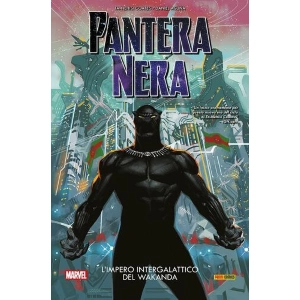 PANTERA NERA 6: L'IMPERO INTERGALATTICO DEL WAKANDA