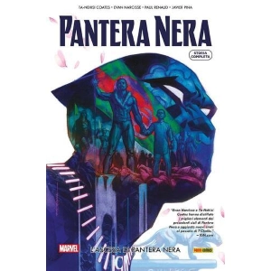 PANTERA NERA: L'ASCESA DI PANTERA NERA