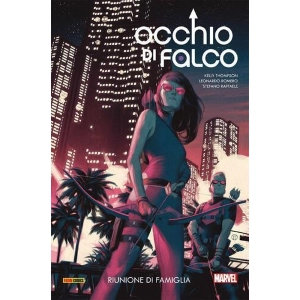OCCHIO DI FALCO 3: RIUNIONE DI FAMIGLIA