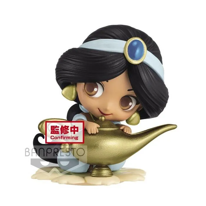 DISNEY - Aladdin - Jasmine Sweetiny Ver. B Pvc Figure