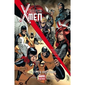 I NUOVISSIMI X-MEN 2: QUI PER RESTARE