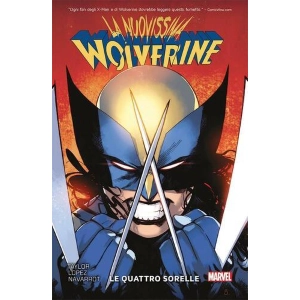 LA NUOVISSIMA WOLVERINE 1: LE QUATTRO SORELLE