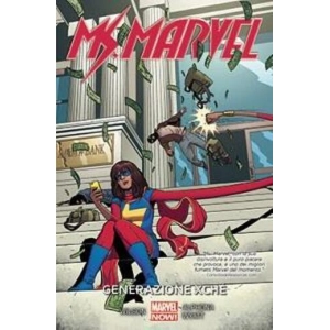 MS. MARVEL 2: GENERAZIONE XCHE'