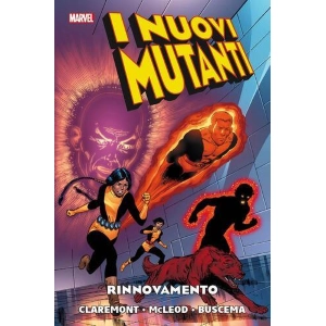 MARVEL HISTORY: I NUOVI MUTANTI - RINNOVAMENTO