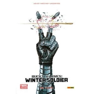 BUCKY BARNERS WINTER SOLDIER 2: NEL VUOTO