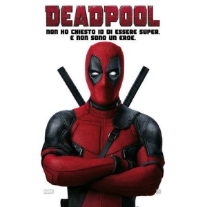 DEADPOOL 1: PRESIDENTI MORTI - MOVIE EDITION
