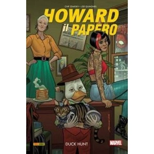 HOWARD IL PAPERO 2: DUCK HUNT