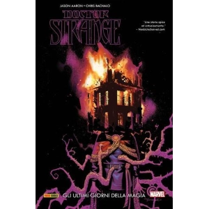 DOCTOR STRANGE 2: GLI ULTIMI GIORNI DELLA MAGIA