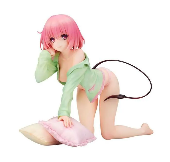TO LOVE-RU DARKNESS - Momo Velia Deviluke Pajamas Ver. 1/7 Pvc Figure