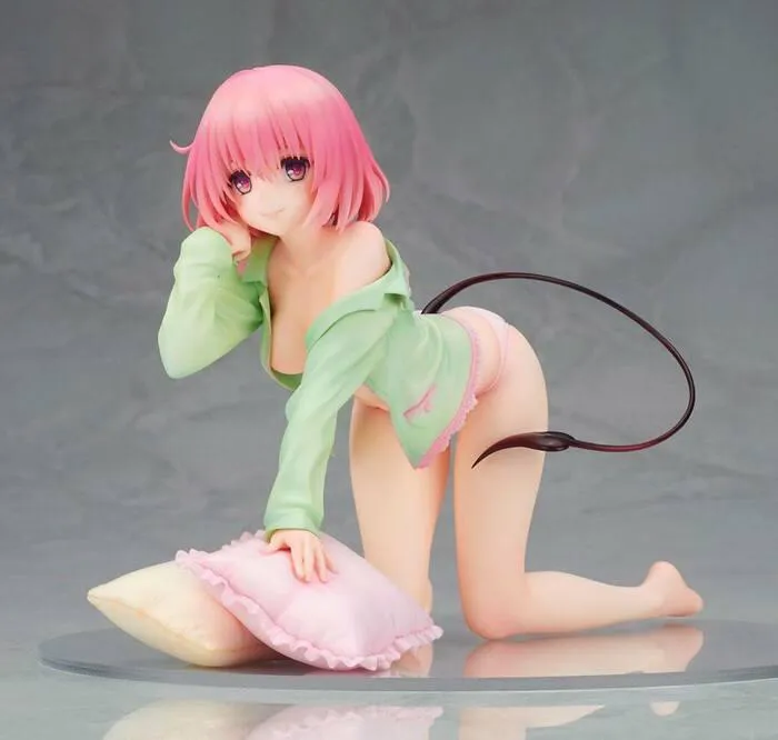 TO LOVE-RU DARKNESS - Momo Velia Deviluke Pajamas Ver. 1/7 Pvc Figure