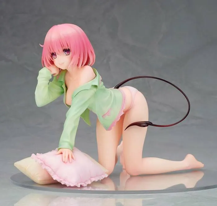 TO LOVE-RU DARKNESS - Momo Velia Deviluke Pajamas Ver. 1/7 Pvc Figure