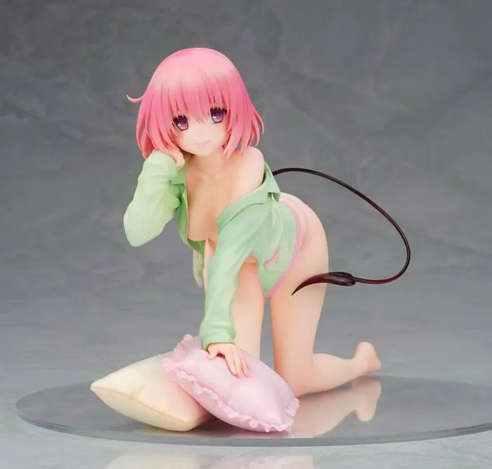 TO LOVE-RU DARKNESS - Momo Velia Deviluke Pajamas Ver. 1/7 Pvc Figure