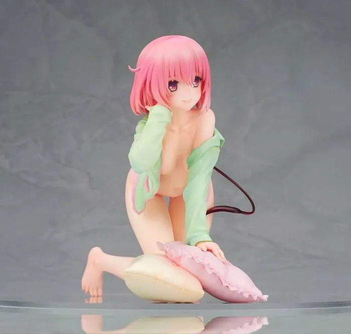 TO LOVE-RU DARKNESS - Momo Velia Deviluke Pajamas Ver. 1/7 Pvc Figure