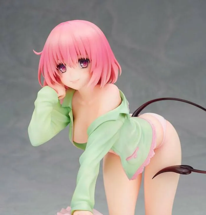TO LOVE-RU DARKNESS - Momo Velia Deviluke Pajamas Ver. 1/7 Pvc Figure