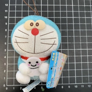 DORAEMON - Petit Mascot Plush A