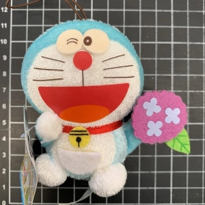 DORAEMON - Petit Mascot Plush D