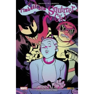 L'IMBATTIBILE SQUIRREL GIRL 3: DIECI SCOIATTOLE PER ME POSSON BASTARE!