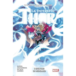 LA POTENTE THOR 2: I SIGNORI DI MIDGARD