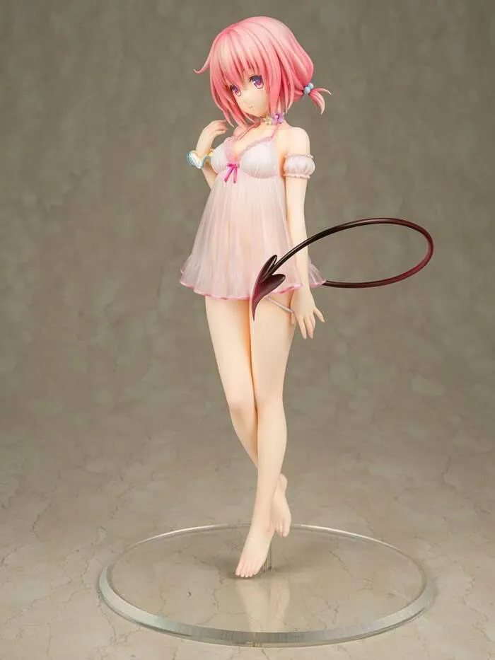 TO LOVE-RU DARKNESS - Momo Belia Deviluke Babydoll Ver. 1/6 Pvc Figure