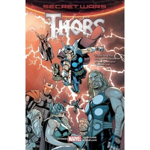 THOR PRESENTA: THORS