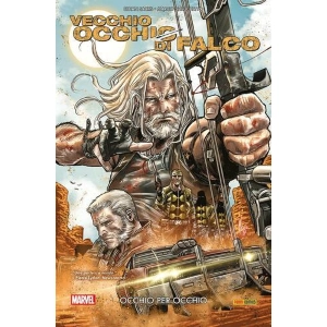 VECCHIO OCCHIO DI FALCO: OCCHIO PER OCCHIO