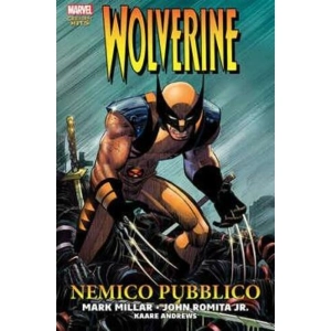 MARVEL GREATEST HITS: WOLVERINE - NEMICO PUBBLICO