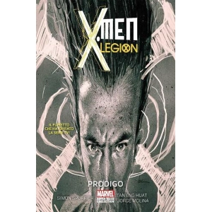 MARVEL SUPER-SIZED COLLECTION - X-MEN: LEGION - PRODIGO