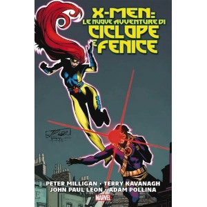 MARVEL HISTORY: X-MEN: LE NUOVE AVVENTURE DI CICLOPE E FENICE