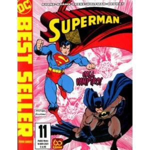 SUPERMAN DI JOHN BYRNE 11 DC BEST SELLER NUOVA SERIE 11