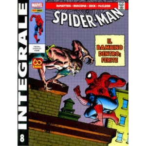 MARVEL INTEGRALE 8 SPIDER-MAN DI J.M. DeMATTEIS 32