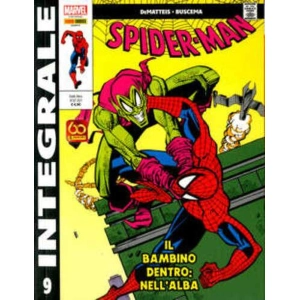 MARVEL INTEGRALE 9 SPIDER-MAN DI J.M. DeMATTEIS 33