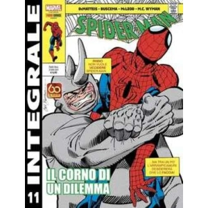 MARVEL INTEGRALE 11 SPIDER-MAN DI J.M. DeMATTEIS 35