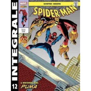 MARVEL INTEGRALE 12 SPIDER-MAN DI J.M. DeMATTEIS 36