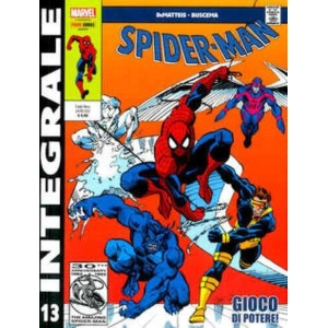MARVEL INTEGRALE 13 SPIDER-MAN DI J.M. DeMATTEIS 37