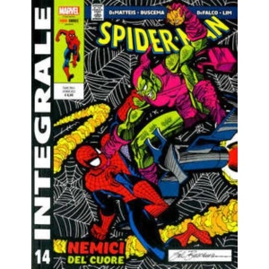 MARVEL INTEGRALE 14 SPIDER-MAN DI J.M. DeMATTEIS 38