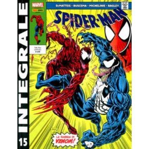 MARVEL INTEGRALE 15 SPIDER-MAN DI J.M. DeMATTEIS 39