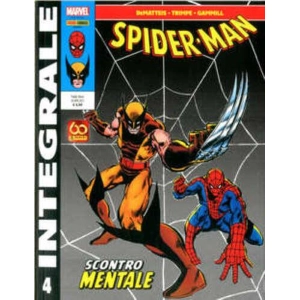 MARVEL INTEGRALE 4 SPIDER-MAN DI J.M. DeMATTEIS 28