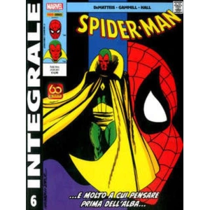 MARVEL INTEGRALE 6 SPIDER-MAN DI J.M. DeMATTEIS 30