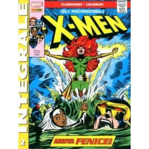 MARVEL INTEGRALE: GLI INCREDIBILI X-MEN DI CHRIS CLAREMONT 2