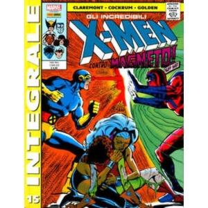 MARVEL INTEGRALE: GLI INCREDIBILI X-MEN DI CHRIS CLAREMONT 15